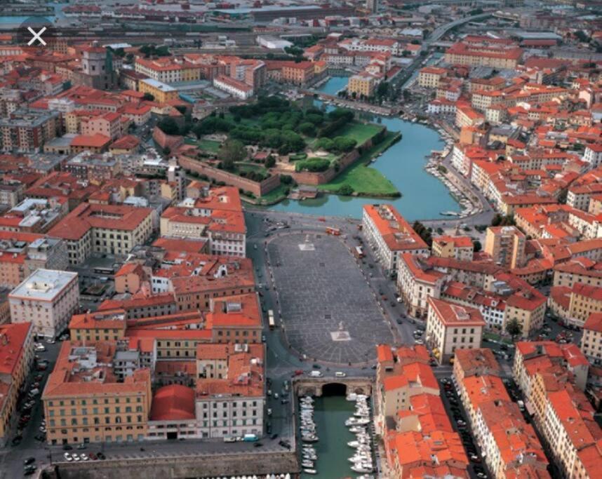 Centro Citta Con Le Comodita Livorno Zewnętrze zdjęcie