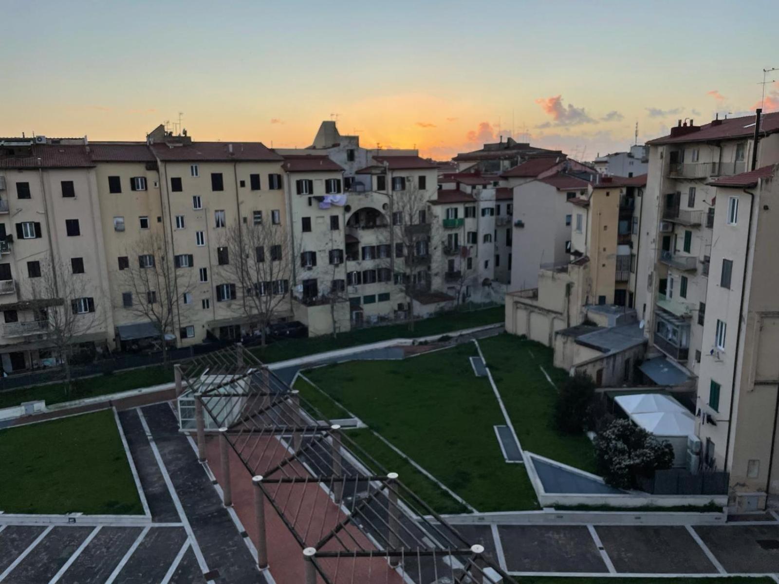 Centro Citta Con Le Comodita Livorno Zewnętrze zdjęcie